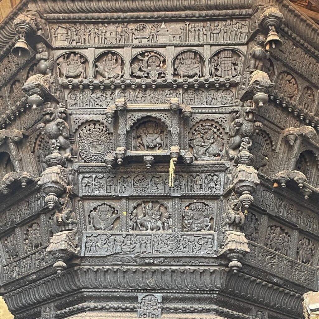 gokarna temple history